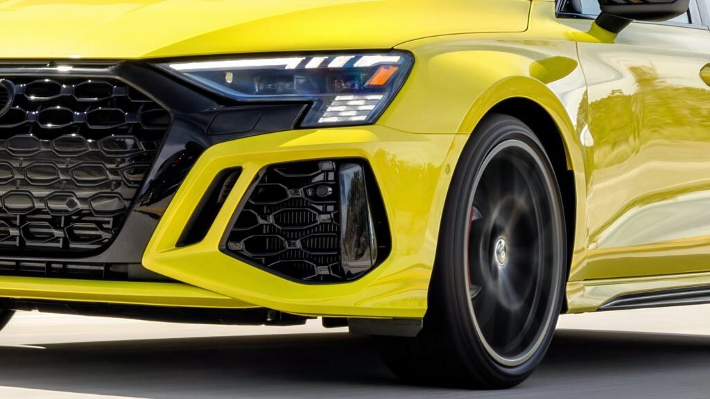 Audi Makes The Most Power-Dense 5-Cylinder Ever, And You Can Get One For Less Than A Civic Type R