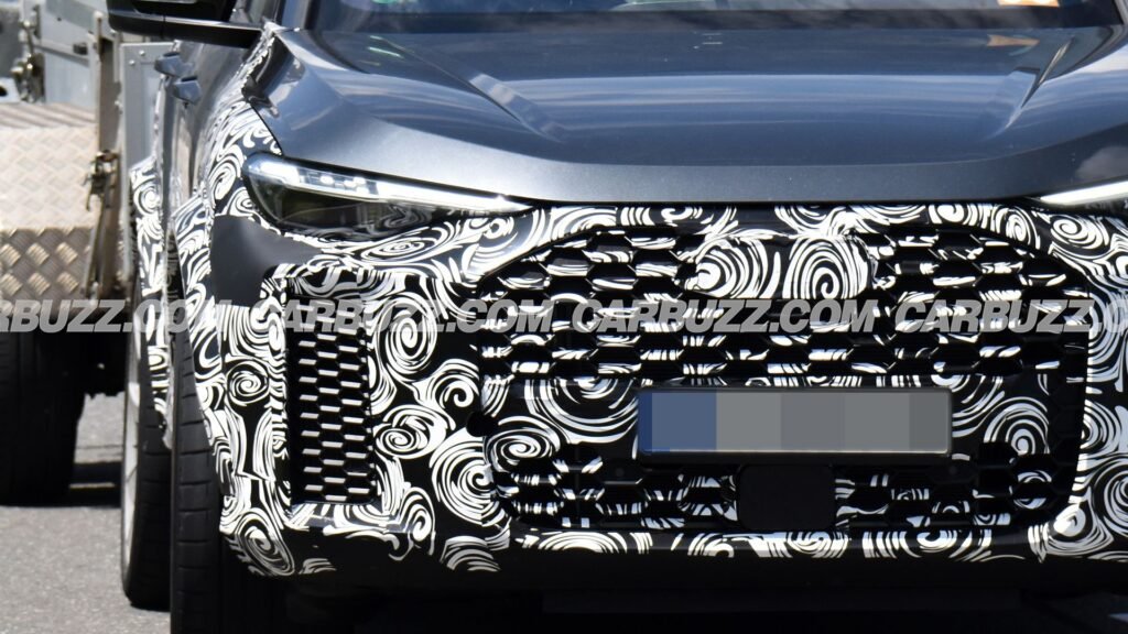 Apparently, All Future Audi Performance Cars Are Vacationing In Spain Right Now