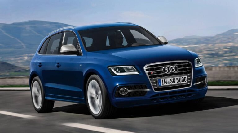 Audi Lawsuit Says Q5 Subframe Rust Can Stay Hidden Until It’s Too Late