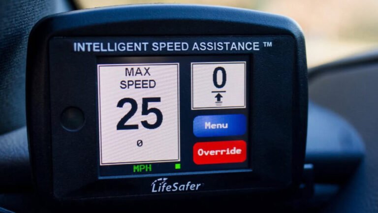 Caught Doing 100 MPH In Virginia? A Judge Can Now Bolt A Speed Limiter To Your Car