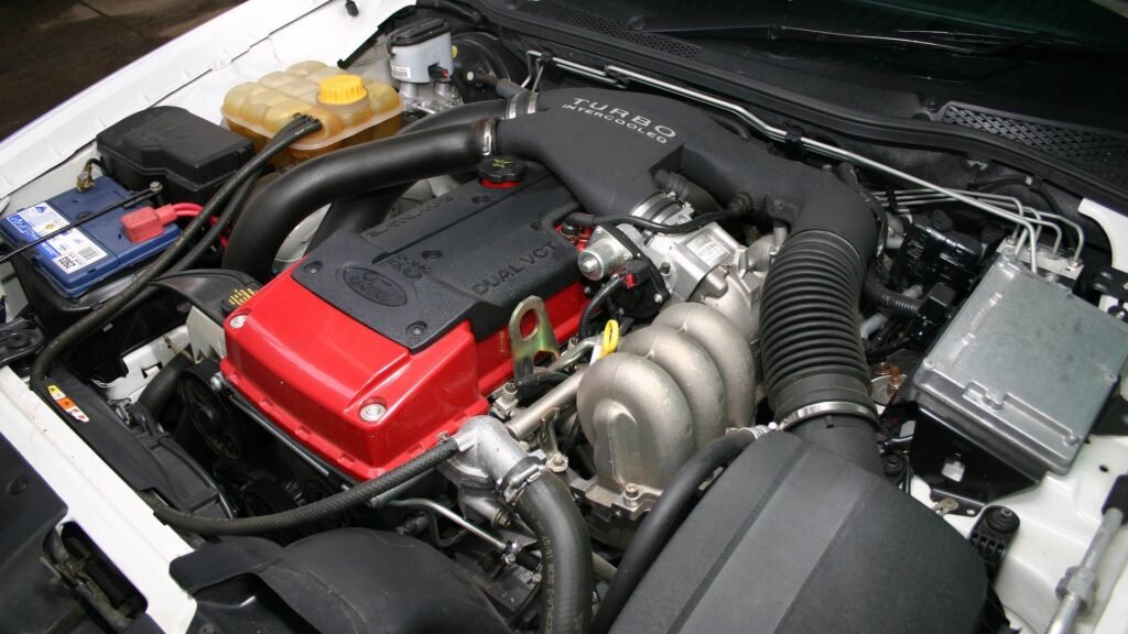 400+ HP From The Factory: Why Ford Murdered Its Best Inline-Six Ever