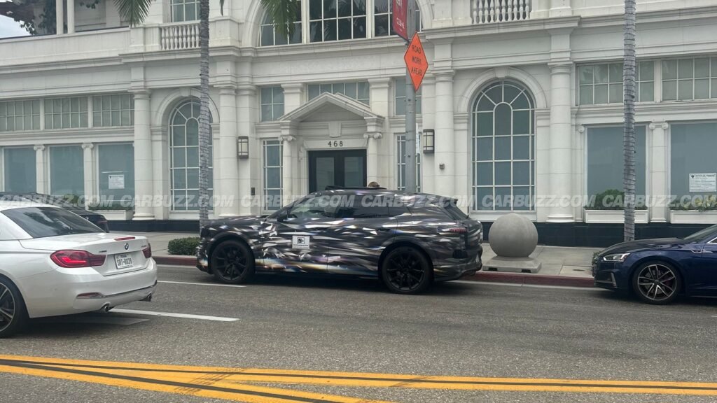 Bentley's New SUV Is Already In America Months Before You're Supposed To See it