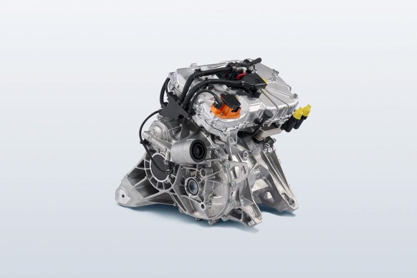 BMW Steyr Plant Adds Second Shift for iX3 Electric Motors