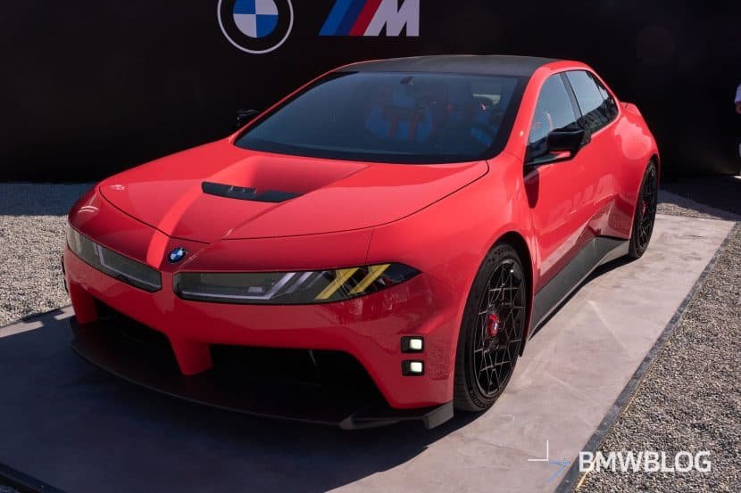 BMW Showing All New Cars At The Goodwood Festival Of Speed