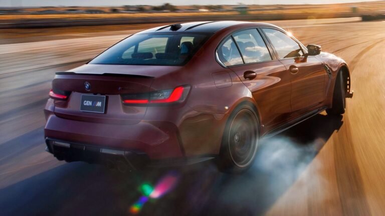 Why BMW’s Shrinking Manual Lineup Is An Enthusiast Emergency