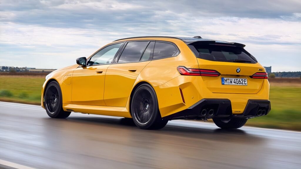 10 Cars That Perfectly Nail The Sweet Spot Between Comfort And Performance