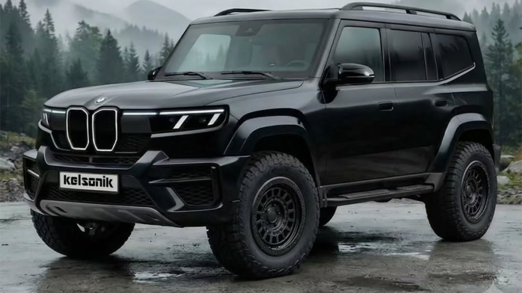 BMW’s Rumored G-Class Rival Has Reportedly Hit A Wall