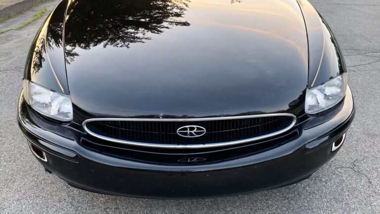 Buick Built A Supercharged V6 Coupe To Beat BMW At Its Own Game