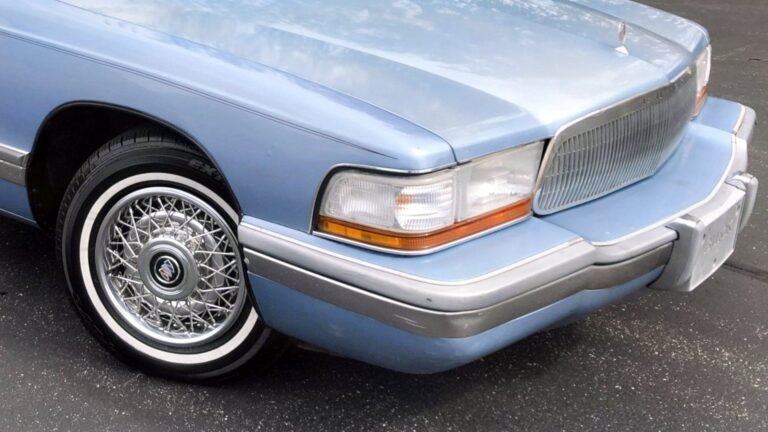 The Buick V8 Sleeper Sedan Enthusiasts Overlooked For Decades