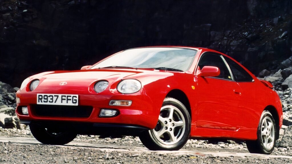 The Toyota Celica GT-Four Has A Built-In Performance Cheat Most Owners Don't Know About