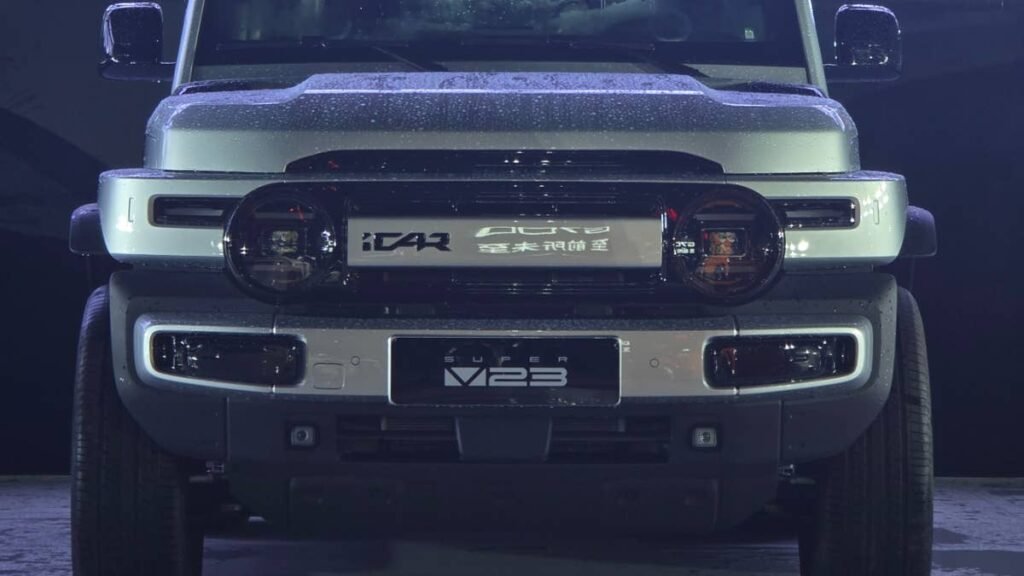 Chinese Brand's Insane New Warranty Offers a Free Car If Your EV Ever Burns