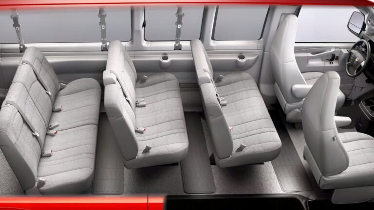 The Only V8-Powered Family Van On Sale In The USA Refuses To Die