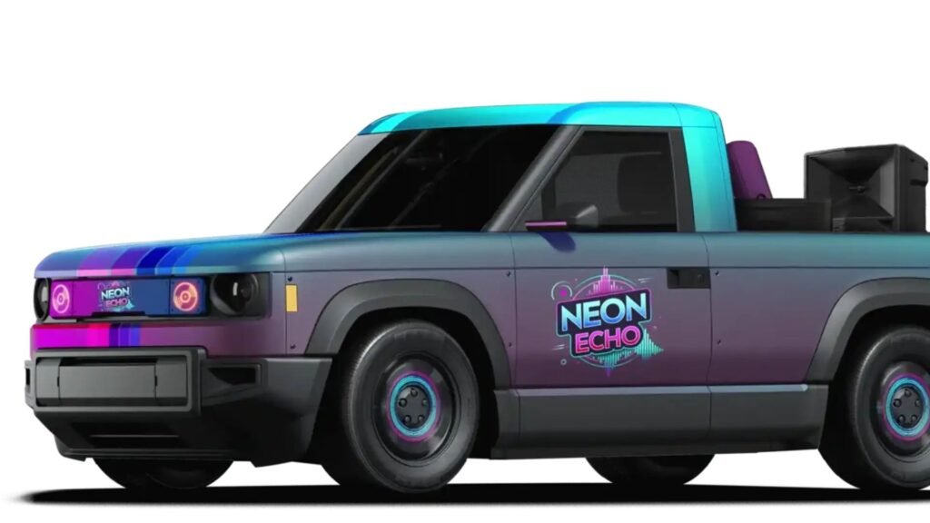'No Paint, No Problem' - This $25k Electric Truck Deleted Factory Paint To Undercut Every Rival