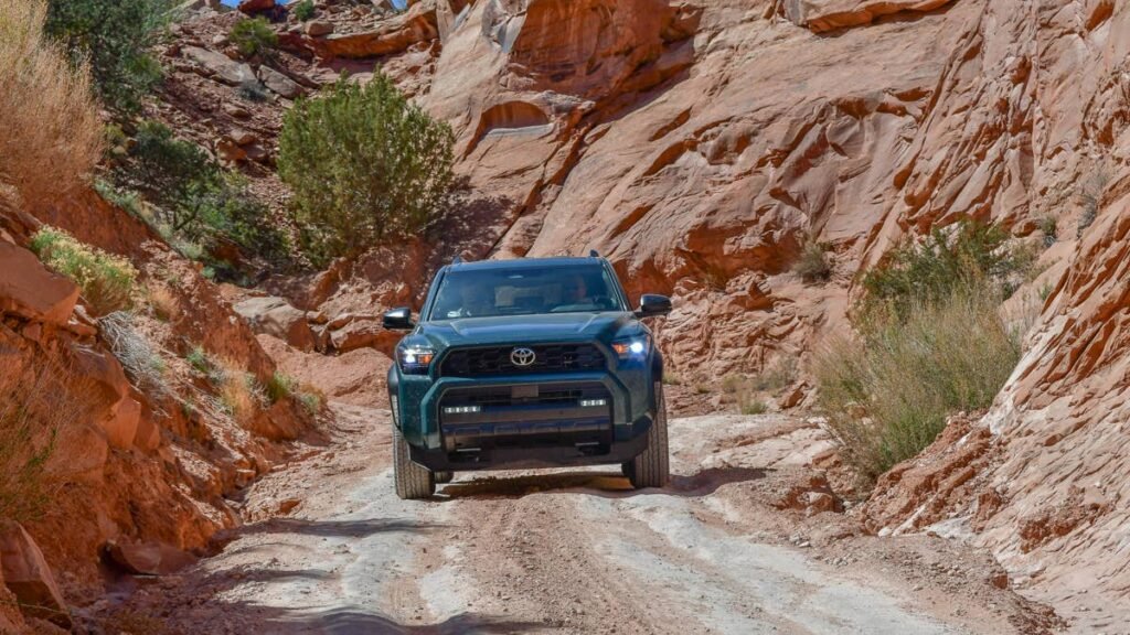 Americans Are Suddenly Obsessed With Going Off-Road
