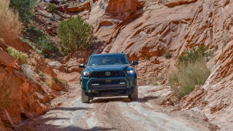 Americans Are Suddenly Obsessed With Going Off-Road