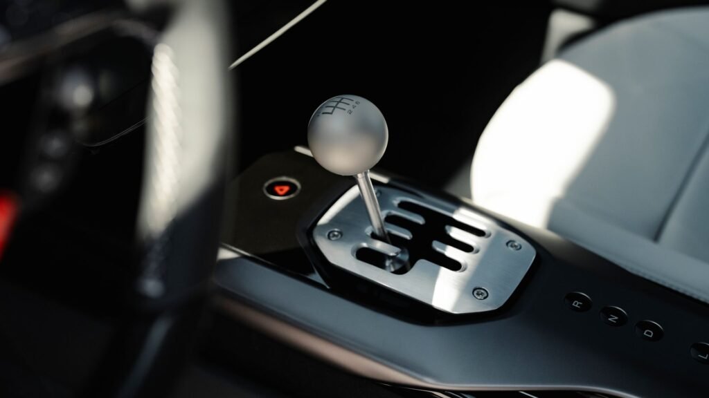 Ferrari's New 12Cilindri Manuale Has A V12 And A Manual Gearbox That's Not Real