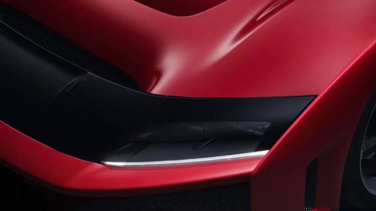 Ferrari's Flagship Hypercar Is Getting 100% More Headroom