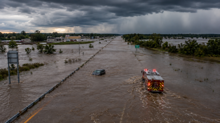 Flash Flood Emergency Buries Southeast Missouri Under 12 Inches of Rain as Repeat Storms Threaten 40 Million Along I-44 and I-64