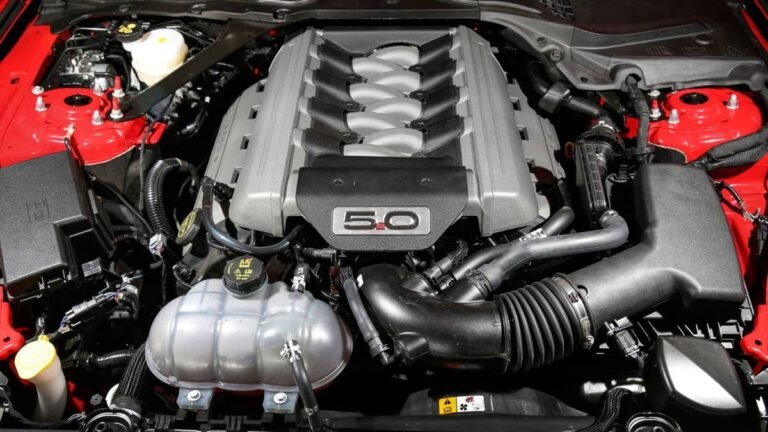 Canada Set to Make More Ford V8s Than The United States