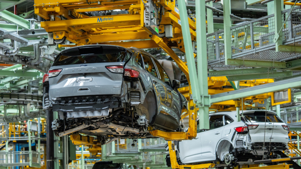 Ford Is Partnering With A Chinese Automaker, Just Not In America