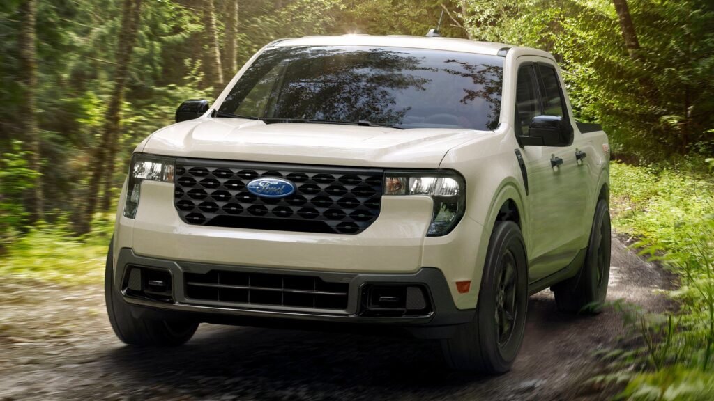 All The Reasons Why You Should Buy A Ford Maverick Instead Of An F-150