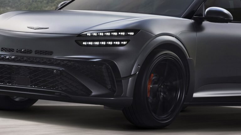 Genesis GV60 Magma Priced Closer To GRMN Corolla Than Ioniq 5 N