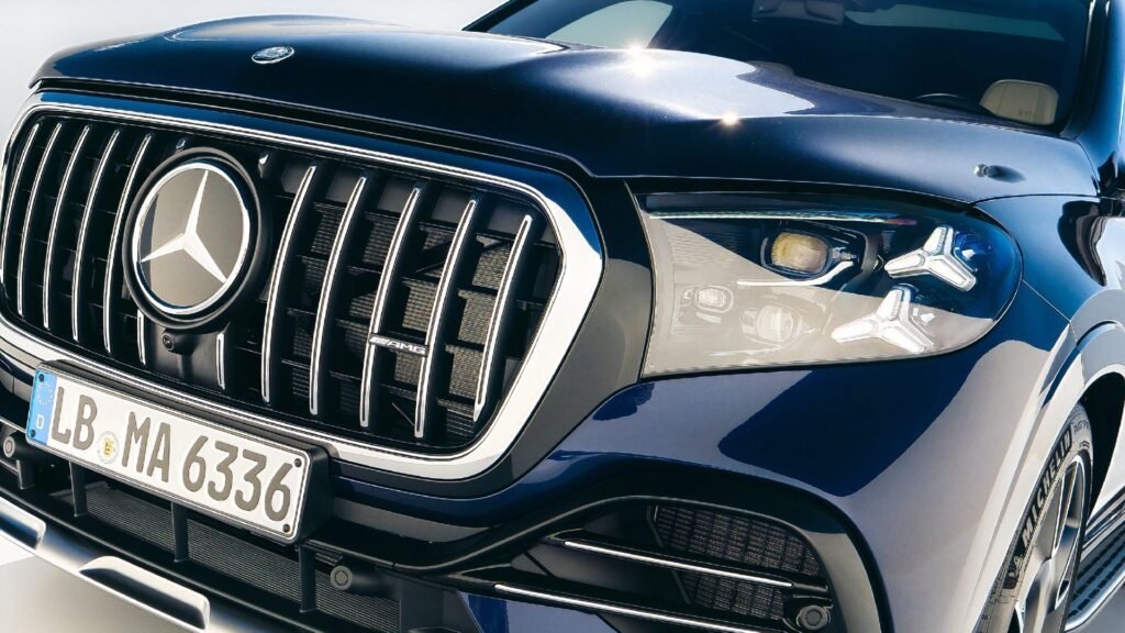 Mercedes-AMG's New V8 Super SUVs Are Officially Hunting The Porsche Cayenne