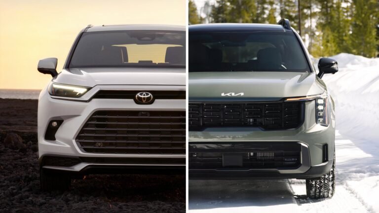 Is The $9,000-Cheaper Kia Sorento Hybrid A Better Long-Term Deal Than The Highlander Hybrid?