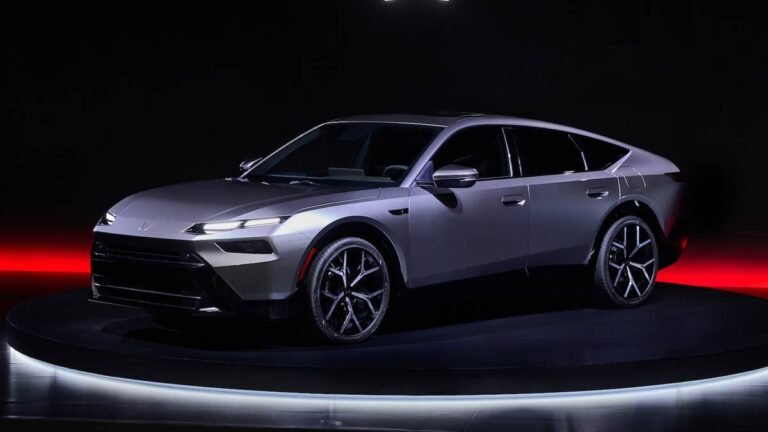 Honda Wants A Bite Of The Subaru Outback's Pie With A Lifted Accord SUV