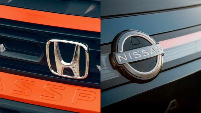 The Honda-Nissan Relationship Just Entered Complicated Status... Again