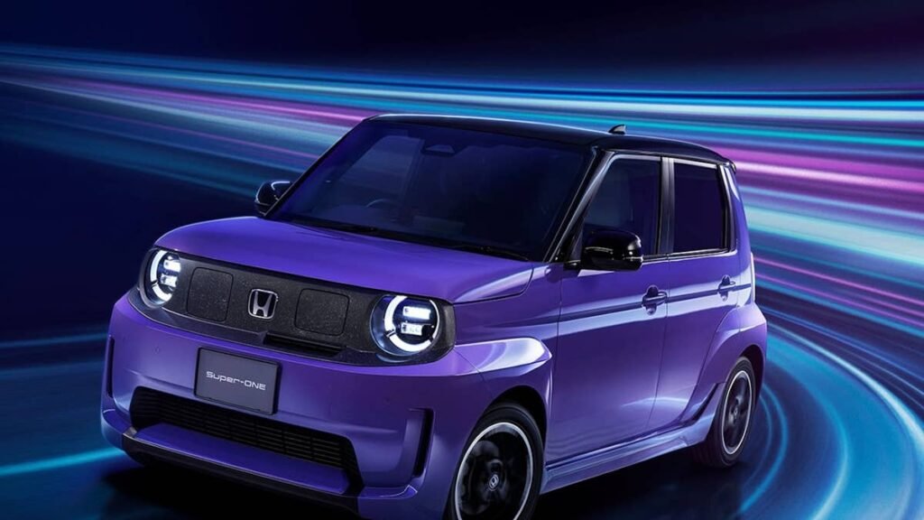 Honda’s New $21,000 EV Can Cost Less Than $5,000 In Tokyo