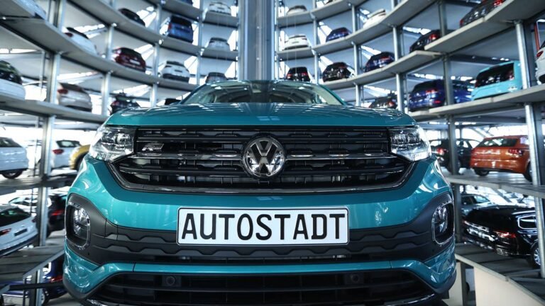 Volkswagen’s Biggest Problem Isn’t America. It’s China