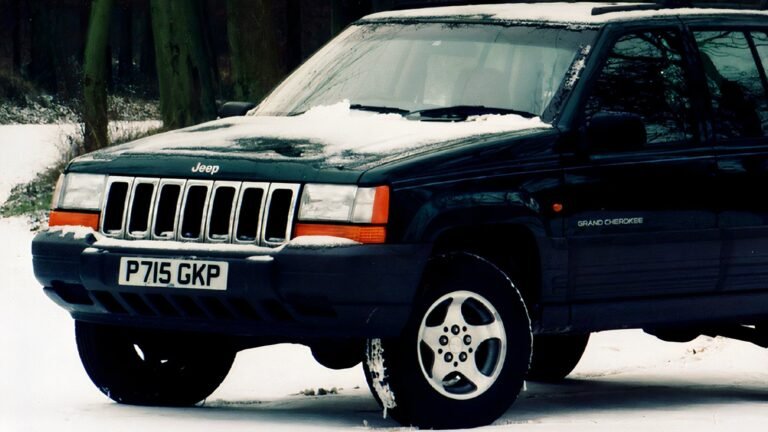 Why Jeep's Boring Inline-Six Outlived AMC's Glamorous V8 By Decades