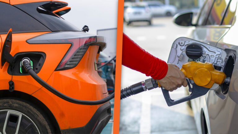When Does Buying An EV Actually Start Saving You Money Over Gas?