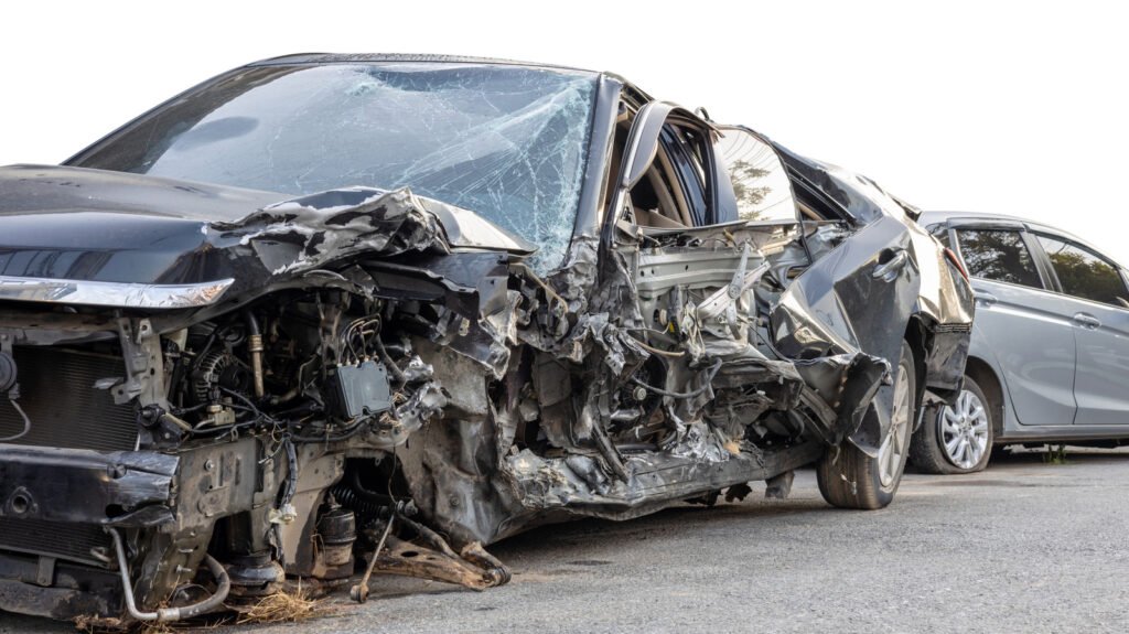 Are You More Likely To Get Into A Car Accident In The City Or The Country?