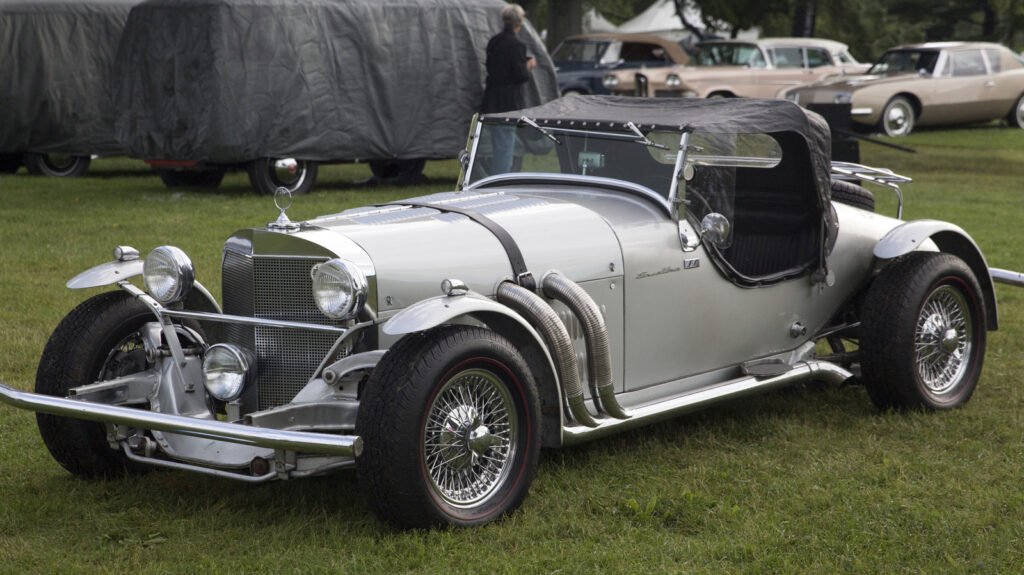Wisconsin-Built Neo-Classic Excalibur Was A Genuine American Supercar
