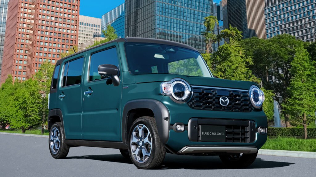 You Can't Buy Mazda's $10,000 Flair Crossover, And Not Just For The Obvious Reason