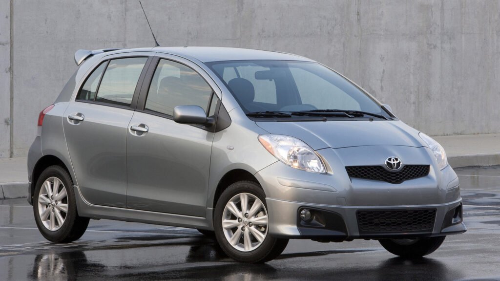 I Yearn For Something Bigger Than My Yaris! What Car Shoud I Buy?