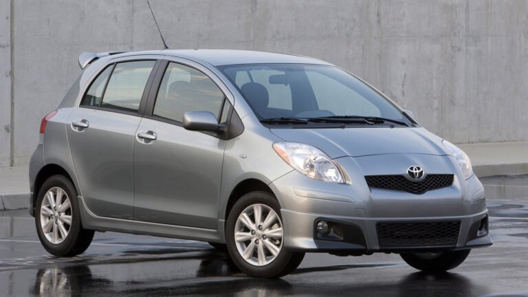 I Yearn For Something Bigger Than My Yaris! What Car Shoud I Buy?