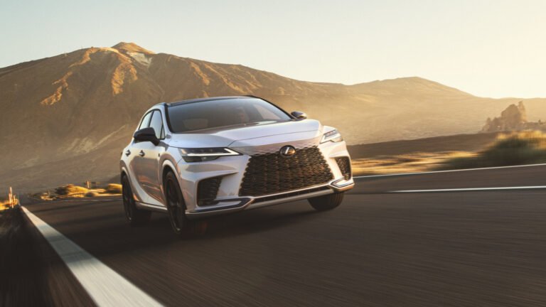 The 5th-Gen Lexus RX 350 Is Revered As Reliable, But It's Not Perfect
