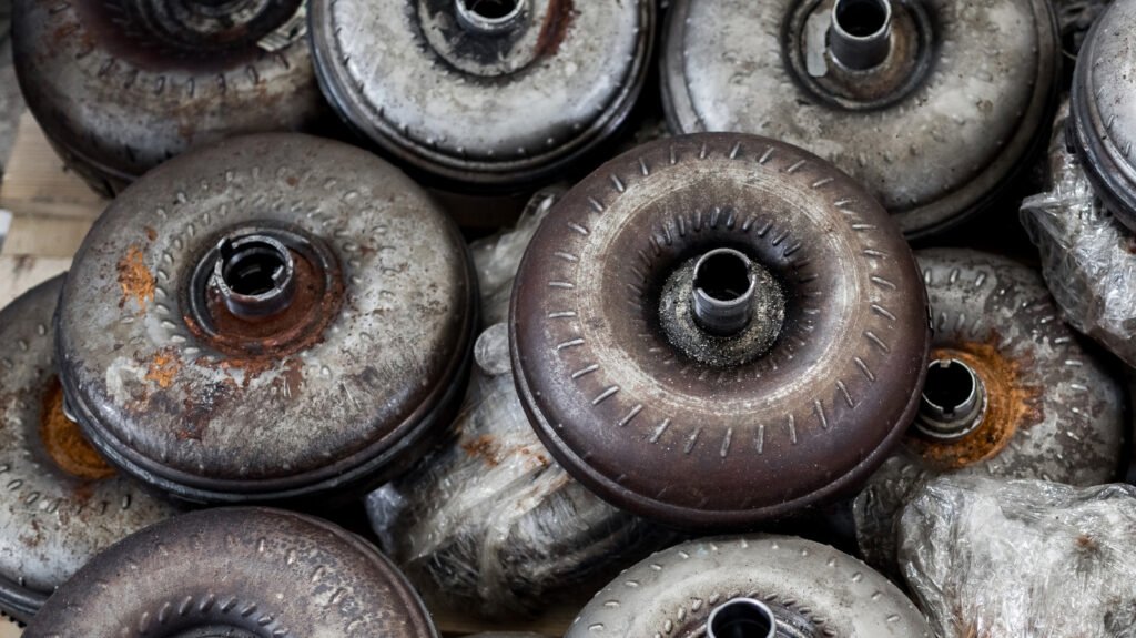 Signs Your Torque Converter Is About To Quit
