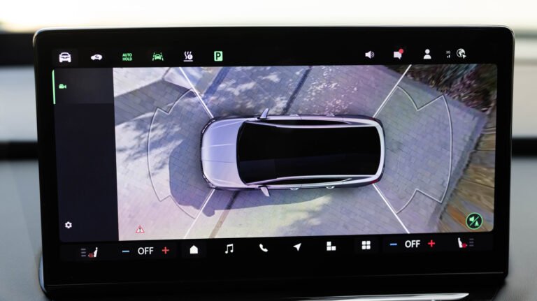 Aftermarket 360-Degree Car Cameras Are Cool, But They Don't Come Cheap