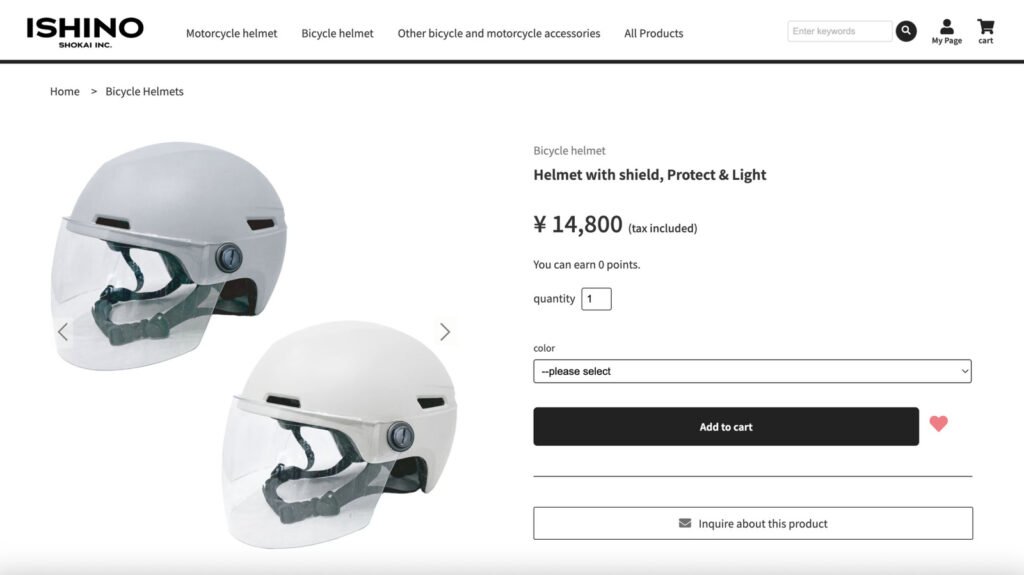 Japan's Bear Attacks Are A Real Problem, But I Don't Think A Weird Bicycle Helmet Is An Actual Solution