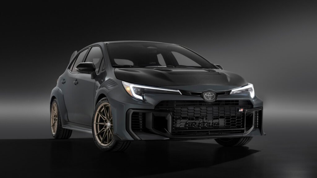 $65k Toyota GRMN Corolla Costs Almost As Much As The Final Edition Supra