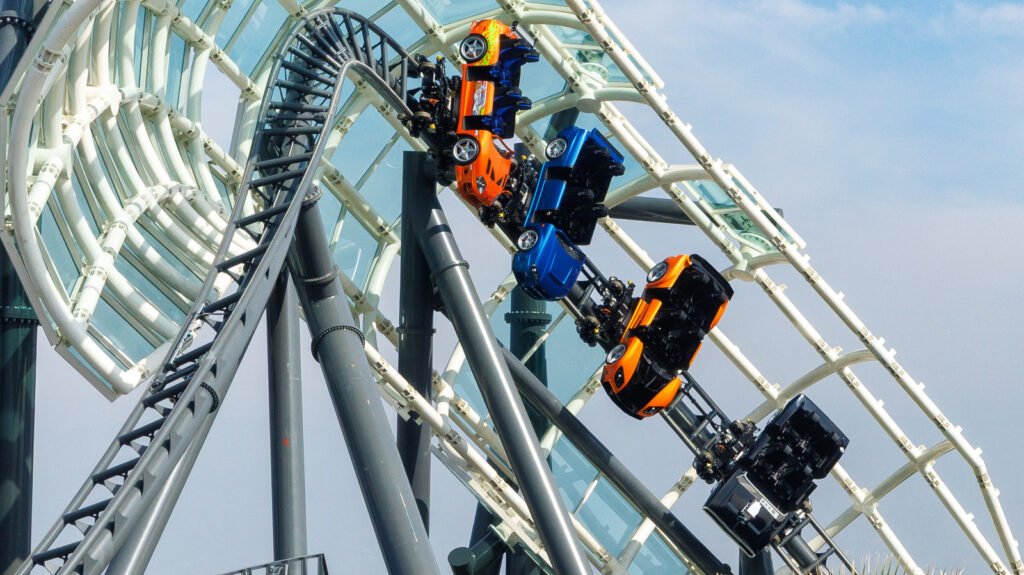 Universal Studios' Fast & Furious Roller Coaster Is Too Much Fun, Nearby Residents Complain