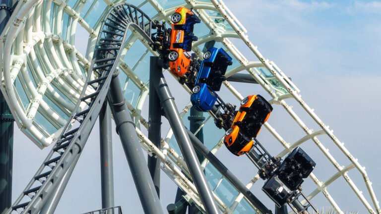 Universal Studios' Fast & Furious Roller Coaster Is Too Much Fun, Nearby Residents Complain