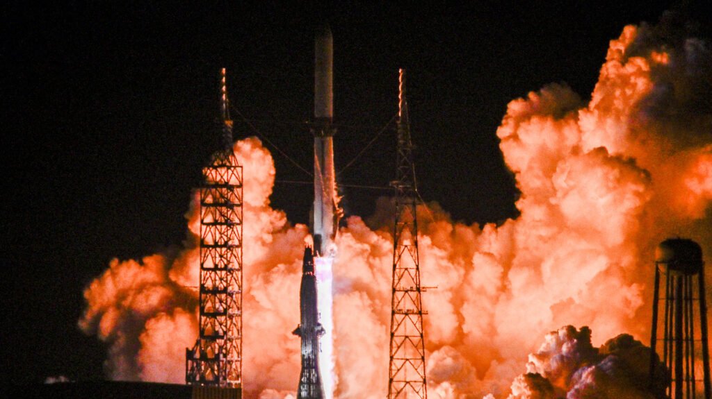 Blue Origin Blew Up Its Launch Pad, So NASA Will Invite Its Rockets Over For Testing