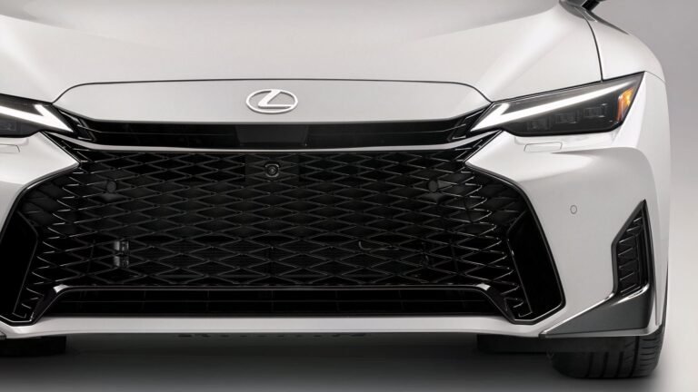 Built To Outlast, Not Outperform: Why The Lexus IS Took A Different Path Than The BMW 3 Series
