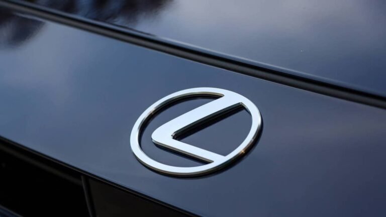 One Lexus Just Had a 120% Jump in Sales & It's Not the Model You'd Expect