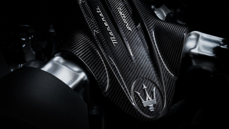 Maserati Twin-Turbo V6 Has A Hybrid Future, But Sports Cars Will Remain Pure